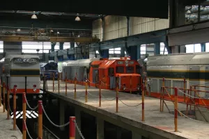 U Gredelju dogovoren nastavak izrade postolja za lokomotive