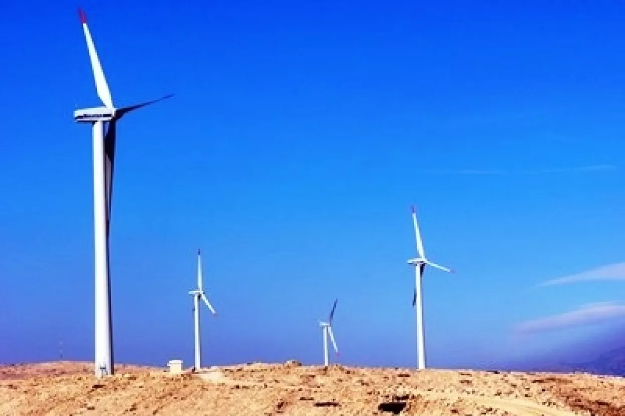 Čačić u obilasku HEP-ovih i Konačerevih vjetroelektrana