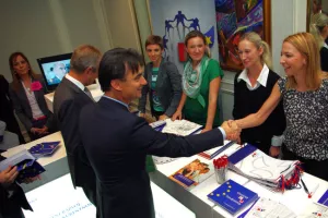 Grčić: Možemo računati na 10 milijardi eura europskog novca