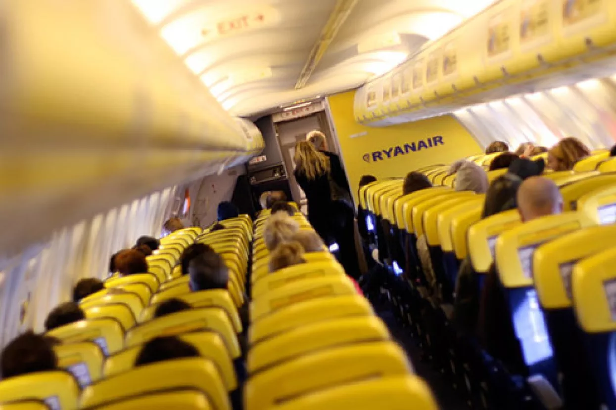 Italija istražuje Ryanair