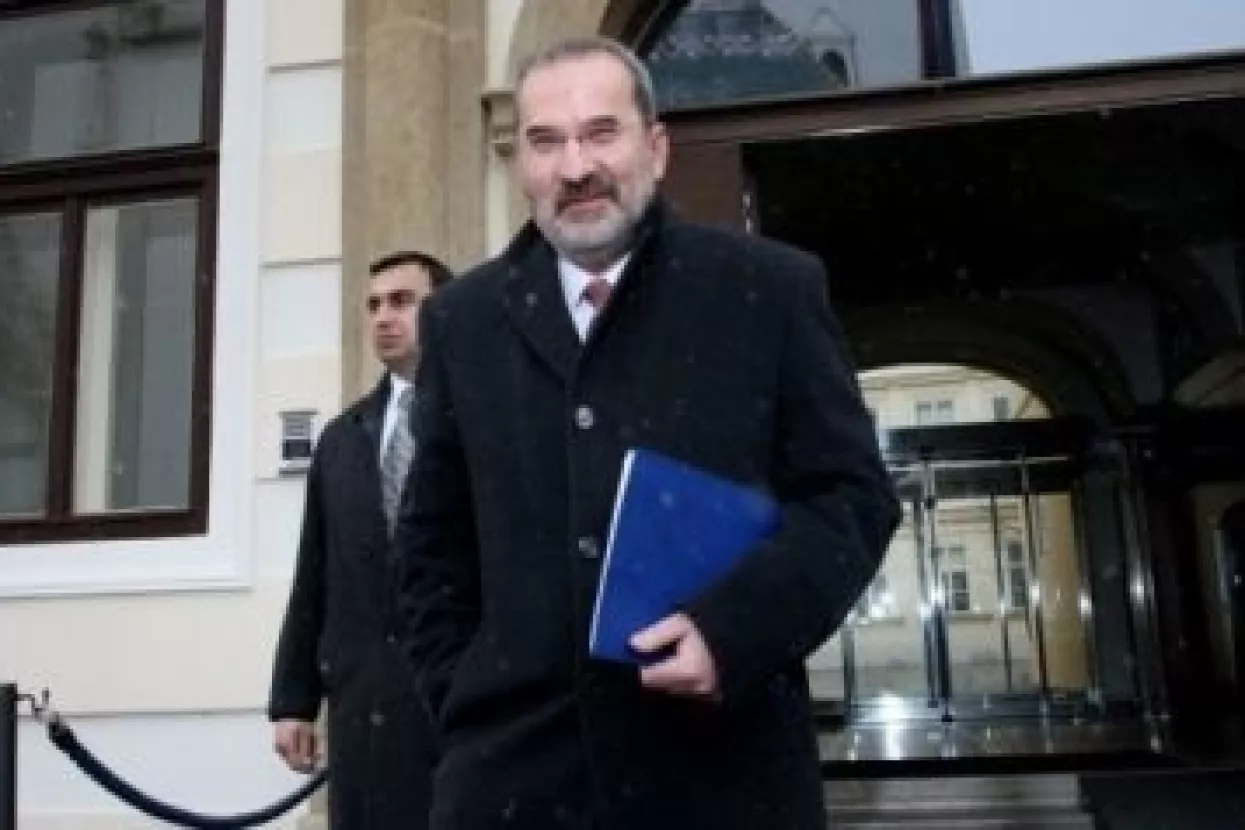 Bajić bez komentara o SMS-ima i zamjenici