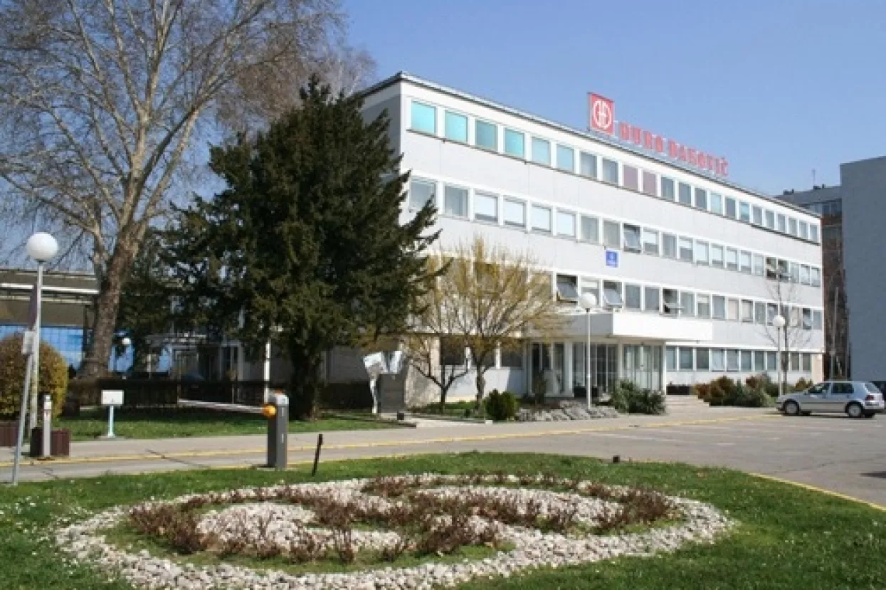 Pala cijena Đuro Đaković Holdinga