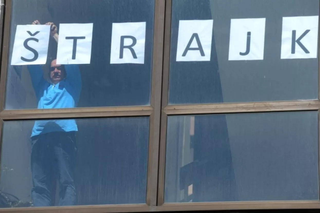 Golemi dugovi onemogućili nastavak poslovanja