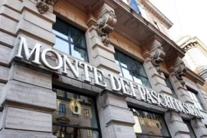 Talijanska banka MPS postala 'bezvrijedna'