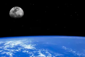 Mjesec je bio dio Zemlje?