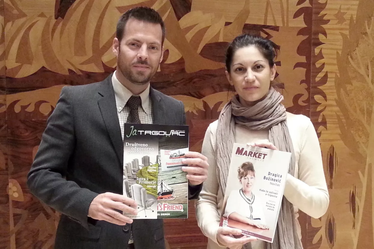 Ja trgovac i srpski Market network dogovorili partnerstvo