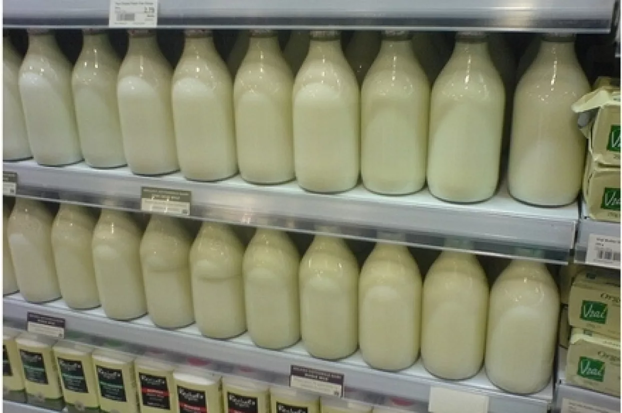 Spas u 'mliječnom paketu'?