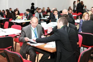 Treći međunarodni gospodarski susreti u Splitu