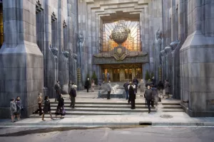 Superman dao otkaz u Daily Planetu