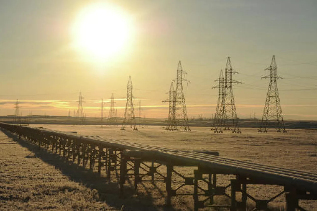 Gazprom počeo eksploataciju golemog nalazi&scaron;ta plina na Antartici