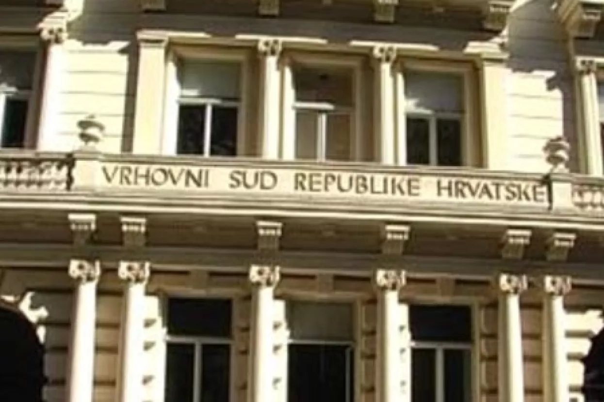 Vrhovni sud danas o 'aferi kamioni'