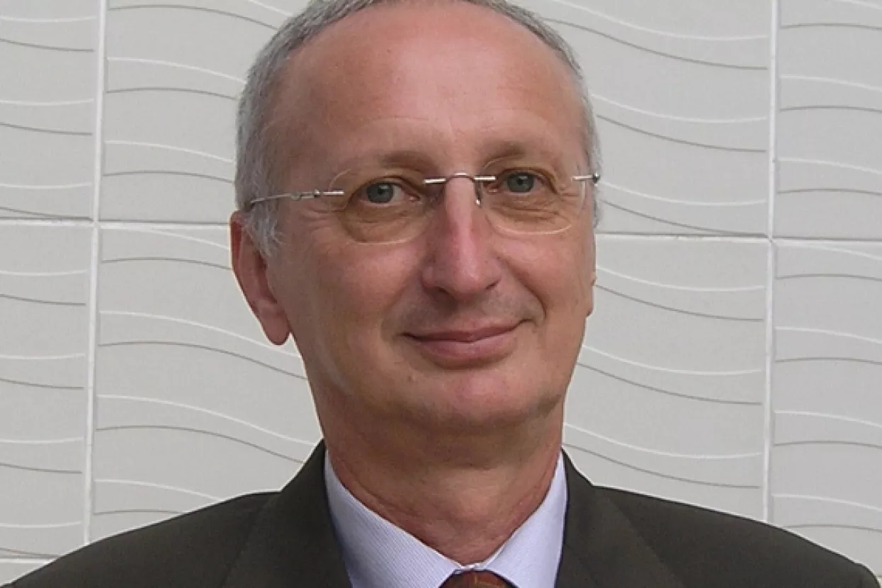 Mladen Radujković novi predsjednik IPMA-e