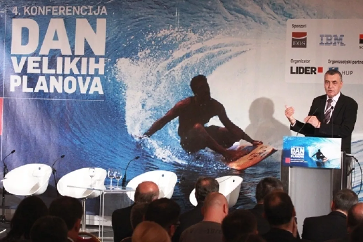 Mudrinić: Društvo je neprijateljski raspoloženo spram poduzetništva