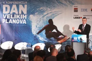 Mudrinić: Društvo je neprijateljski raspoloženo spram poduzetništva