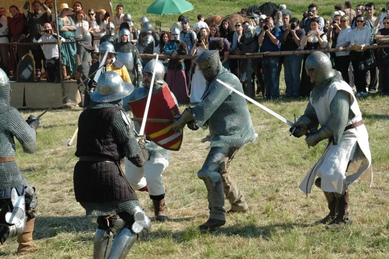 Borba svim pravno dopuštenim sredstvima do zadnje kapi krvi