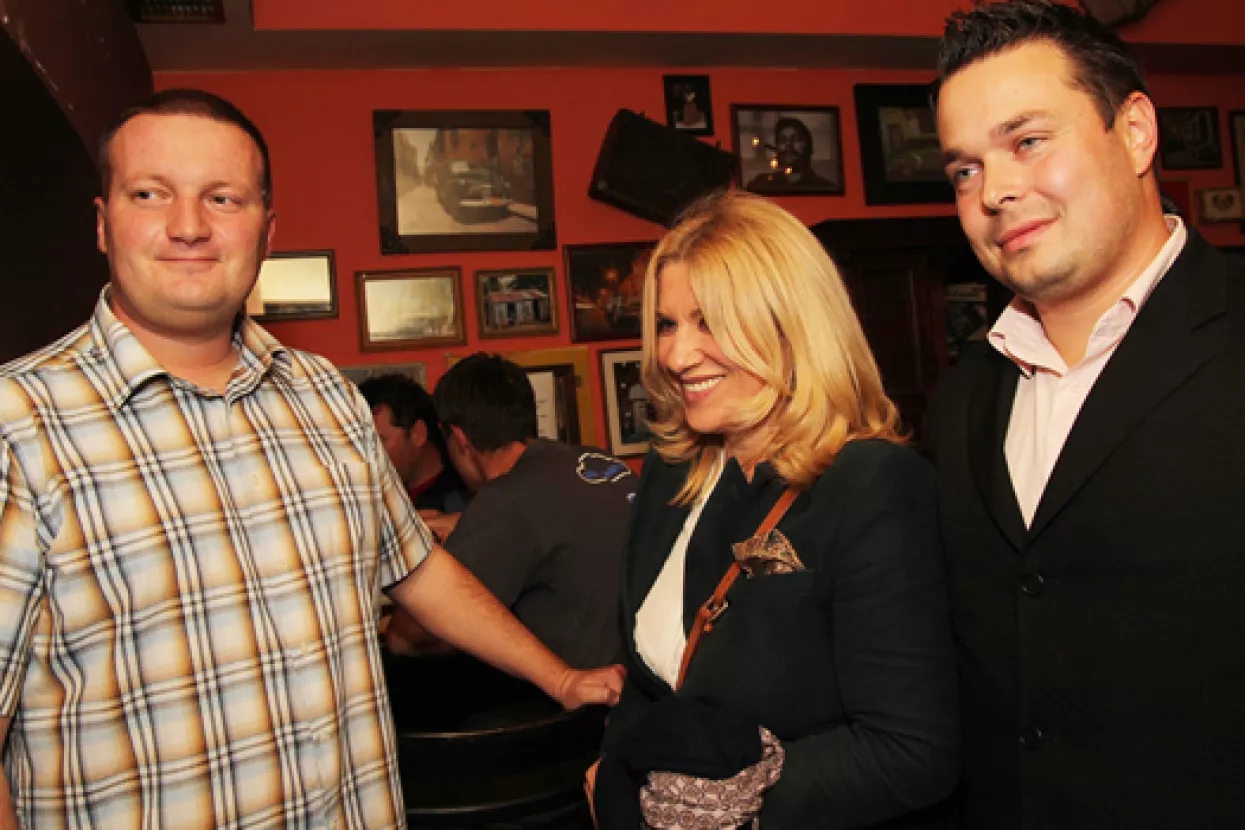 Predstavljena udruga HOP i portal Turopoljka.com