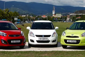 Od 2013. jeftiniji automobili gradske klase