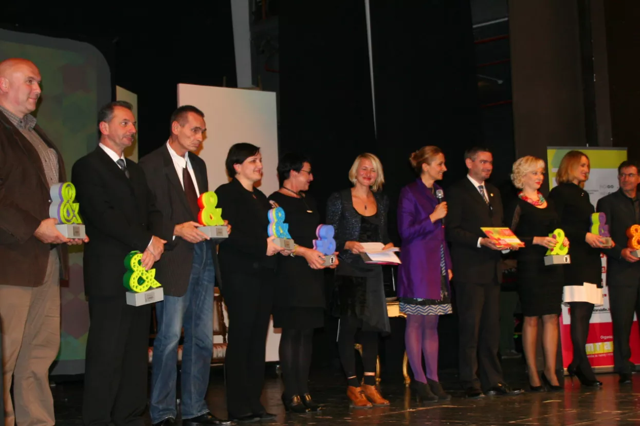 Dodijeljene nagrade za kreativnost i inovativnost 2012.