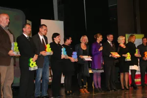 Dodijeljene nagrade za kreativnost i inovativnost 2012.