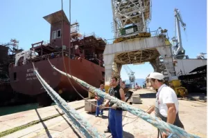 Uljanik je u komi, a on bi sad trebao spašavati 3. maj