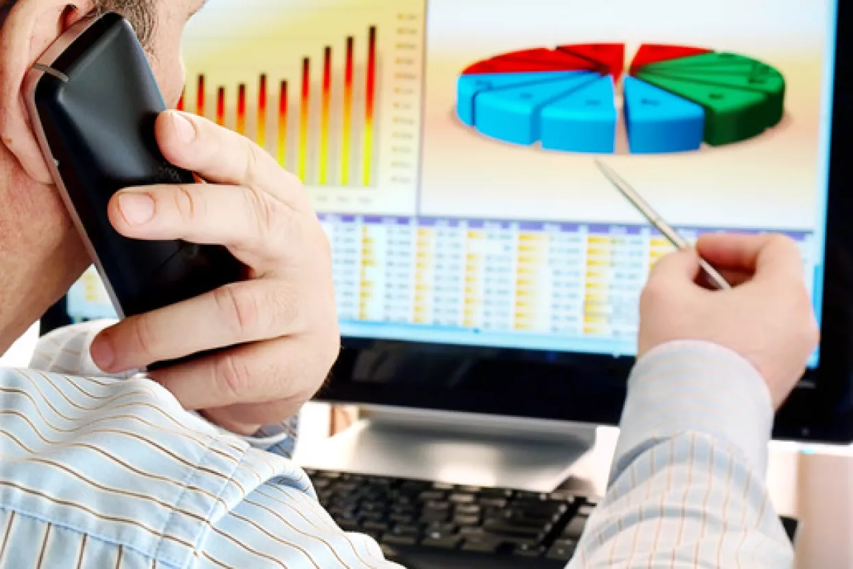 Većina fondova u padu