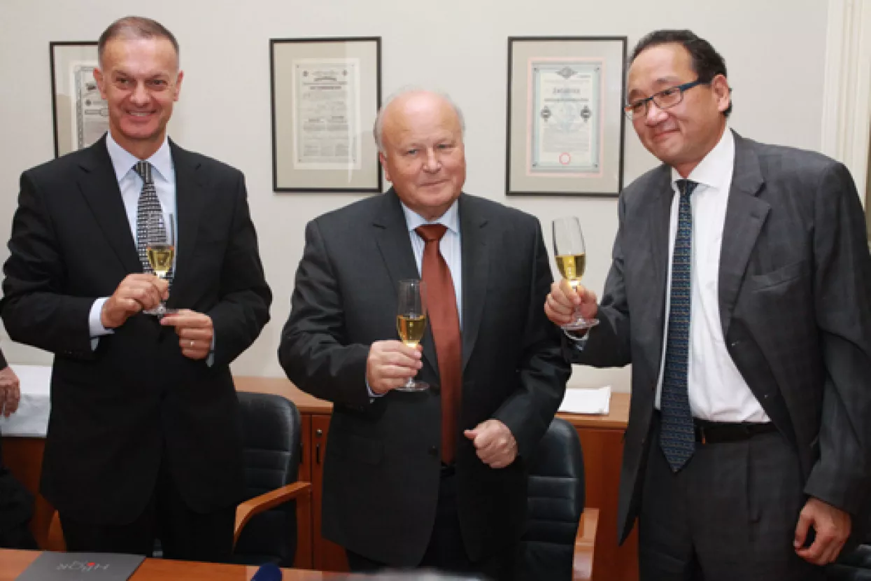 Zajam od 50 milijuna eura za financiranje izvoza