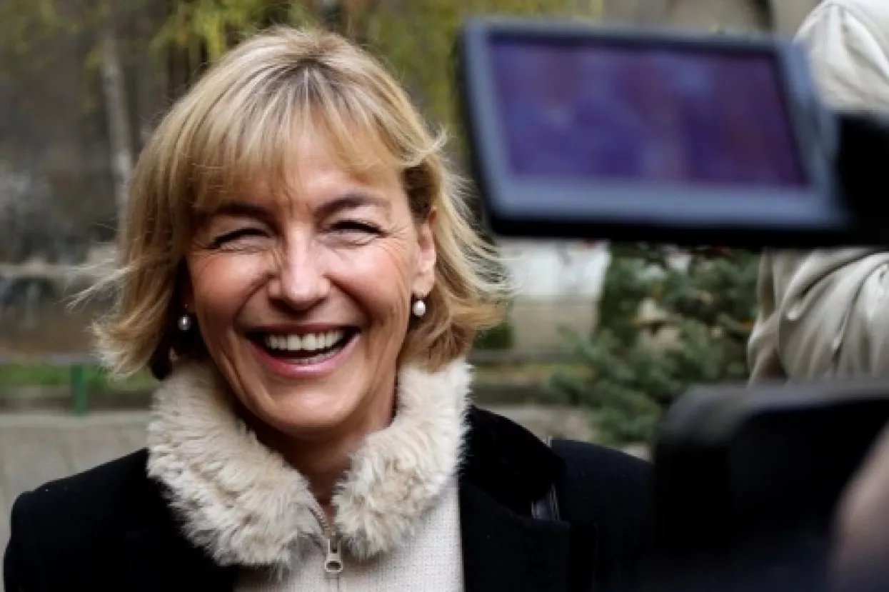 Pusić nasmijali napisi o kandidaturi za gradonačelnicu