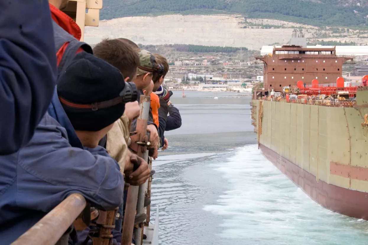 Sindikati traže hitan sastanak oko brodogradilišta