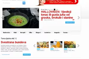 Coolinarika dostupna i Windows 8