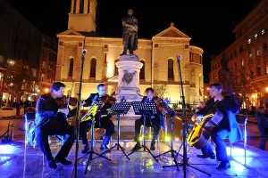 Bandić: Zaplješćite zagrebačkom štihu