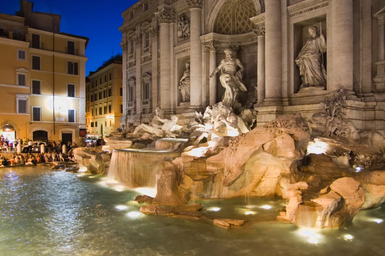 Do Rima i natrag za 149 eura