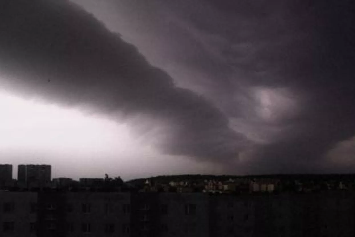 Vremenske neprilike 'zarobile' kampere