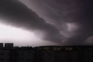 Vremenske neprilike 'zarobile' kampere