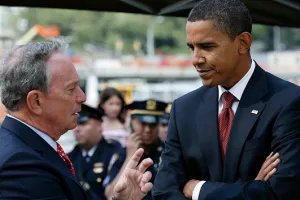 Bloomberg podržao Obamu