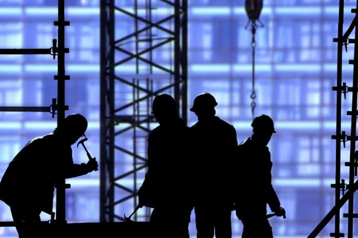 Vrijednost građevinskih radova milijardu kuna manja nego lani