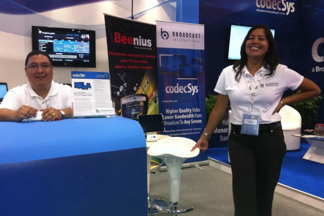 Četiri hrvatske informatičke tvrtke na sajmu u Bakuu