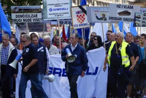 Radnici Gredelja otjerali stečajnog upravitelja