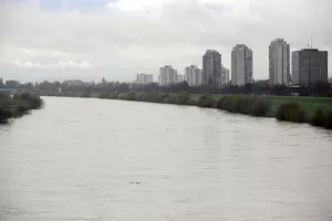 Vrhunac vodenog vala u Zagrebu oko 16 sati