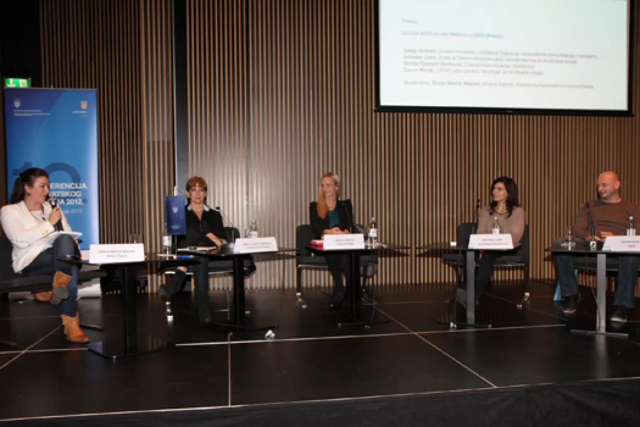 Uloga društvenih mreža osiguravateljima sve važnija