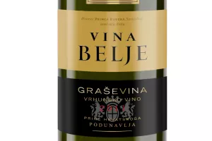 Vina Belje dobili nagradu za najbolju graševinu