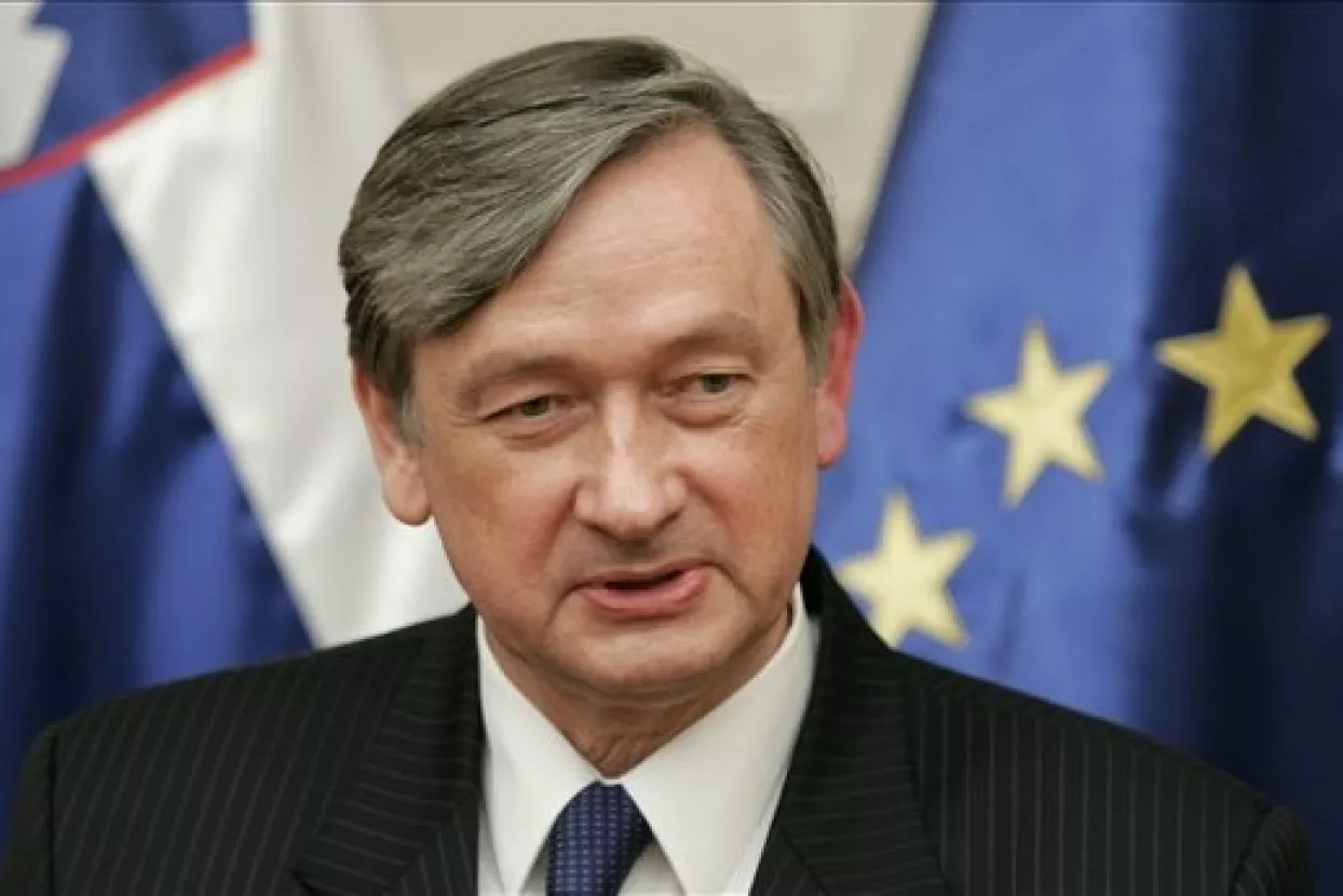 U drugom krugu najvjerojatnije Türk i Pahor