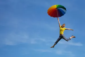 Tko ciljano leti, odolijeva gravitaciji