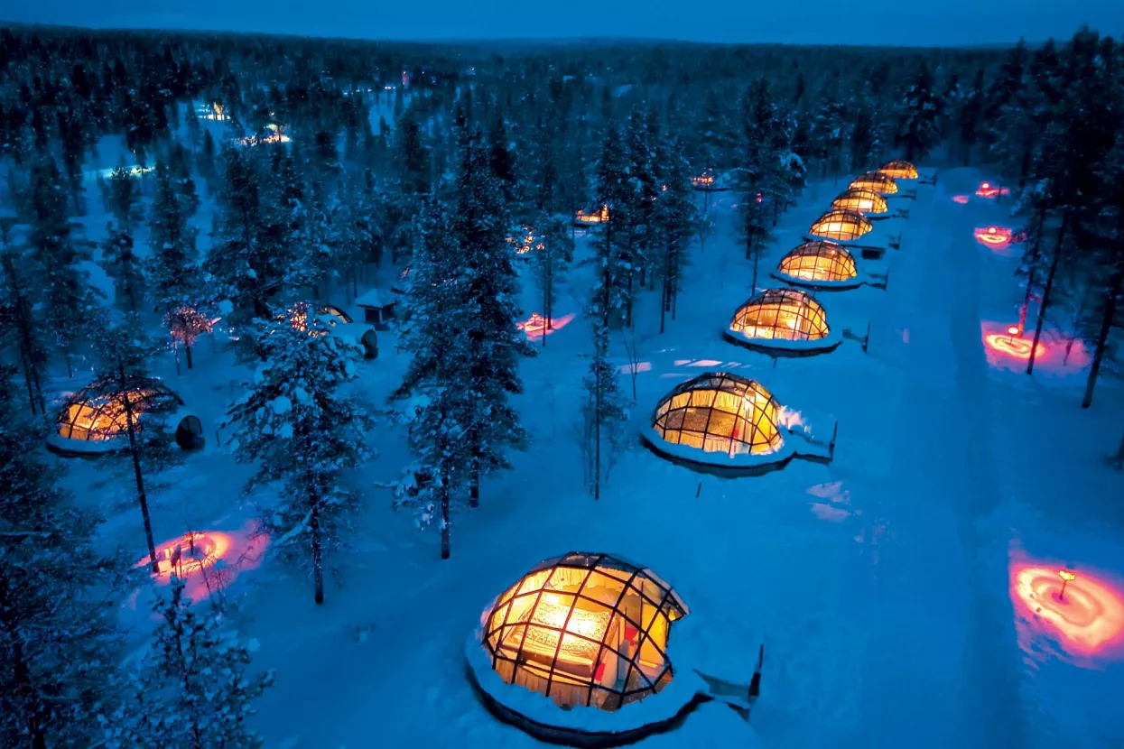 Tamo gdje nema zimskog bluesa