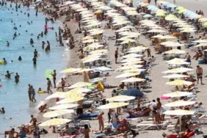 Kako se kriza odrazila na turističke zemlje Europe?