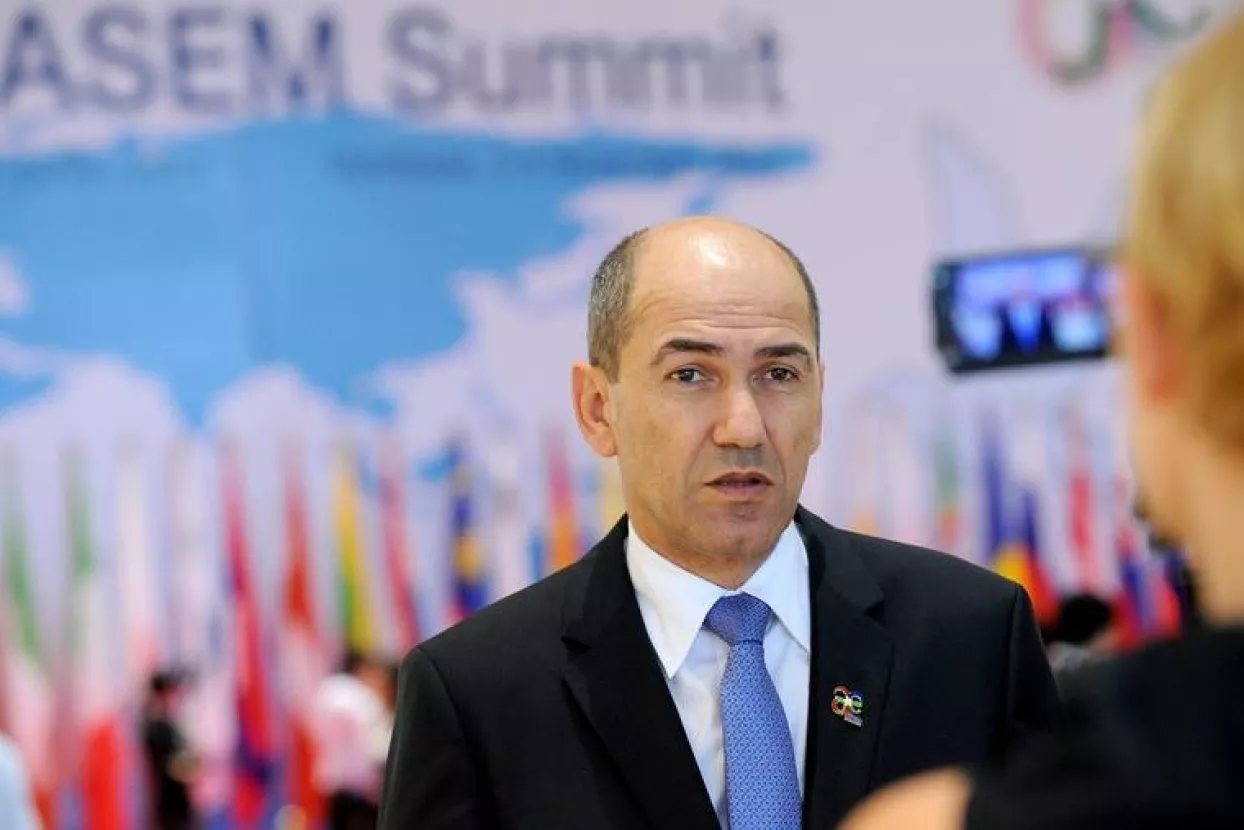 Slovenija dogovorila s Rusima Južni tok