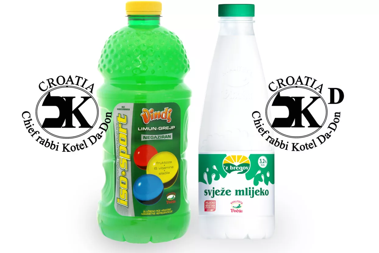 Vindija dobila košer certifikate