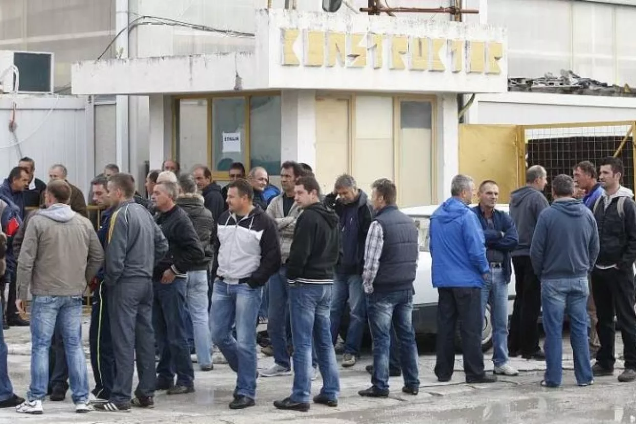 Radnici Konstruktora podigli prijavu protiv Žderića