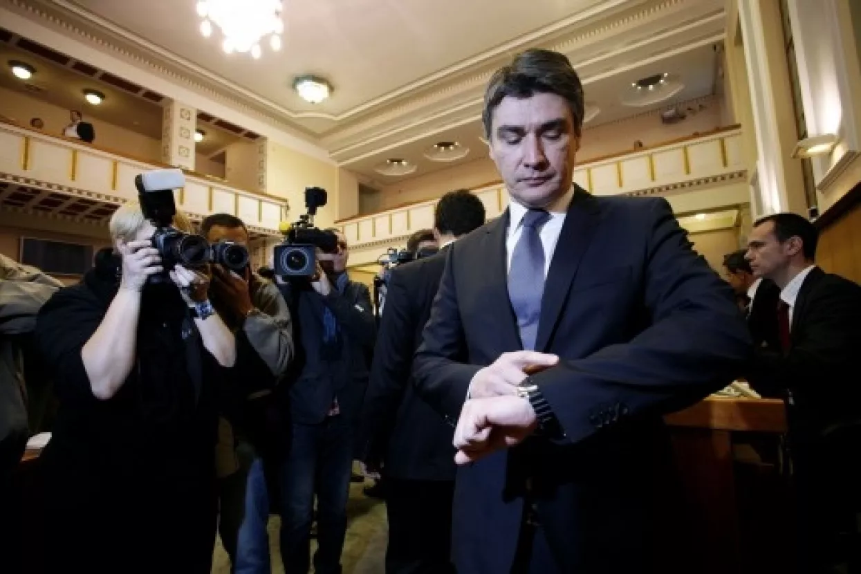 Ma&scaron;inerija za sirotinju i lekcija iz hrvatskog