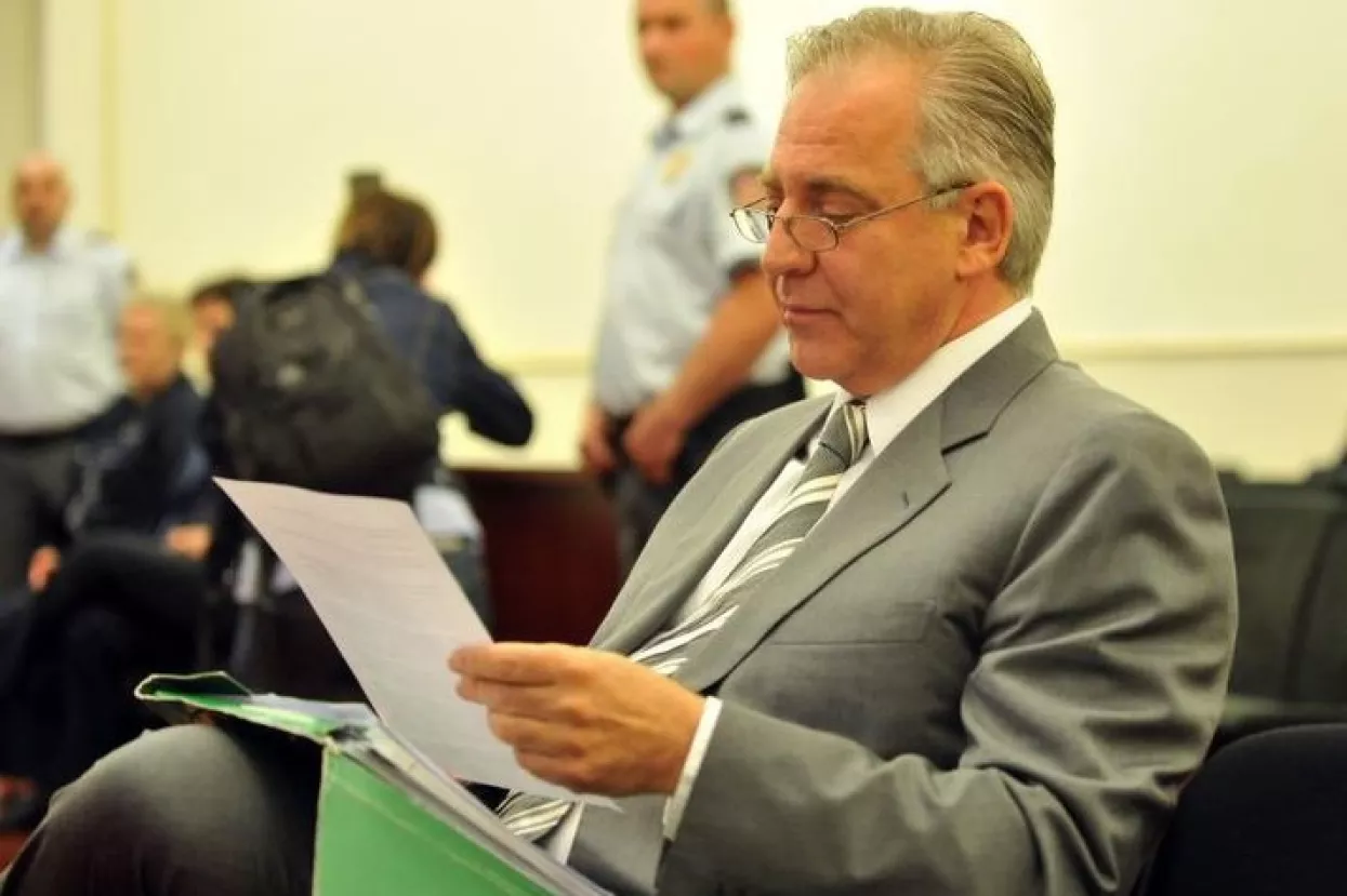 Presuda Sanaderu 20. studenog