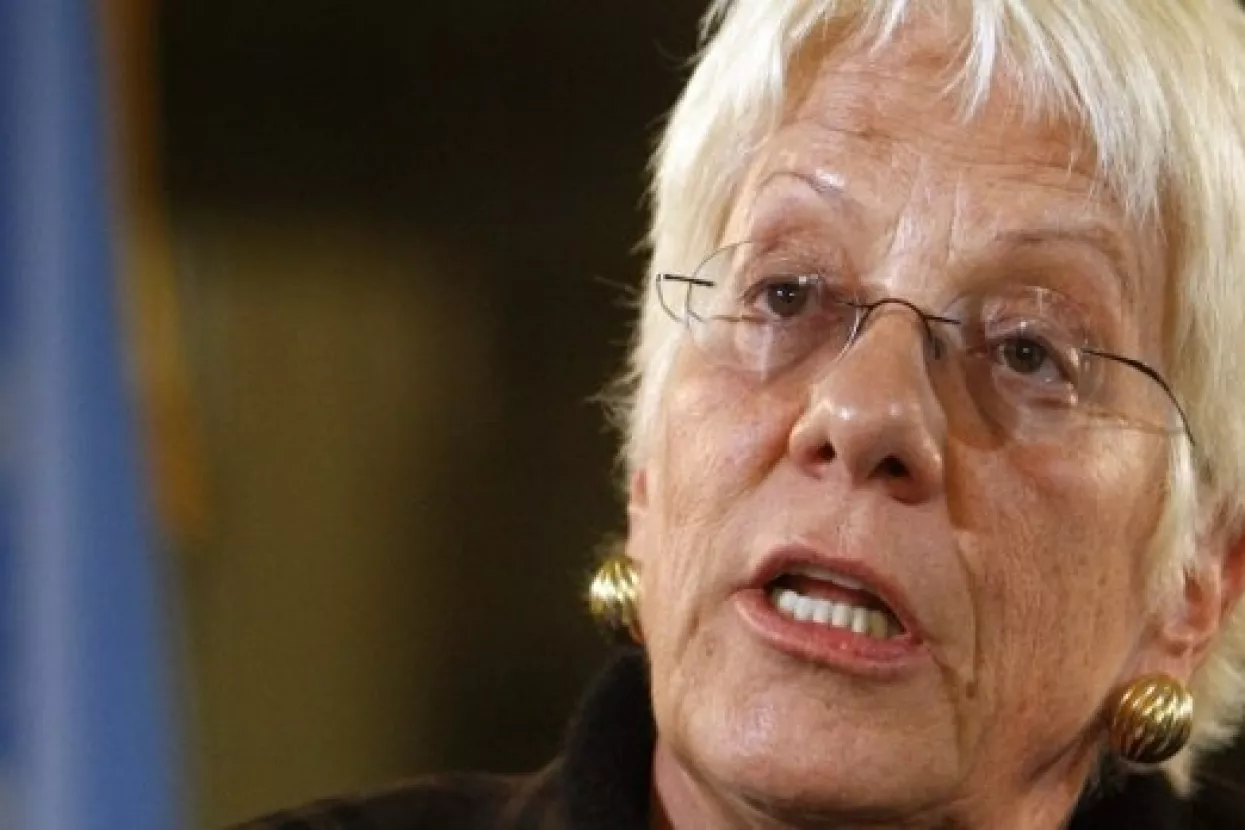 Del Ponte: Jako sam iznenađena oslobađajućom presudom